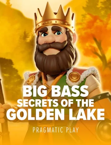 Big Bass Bonanza — рыболовный слот 1win
